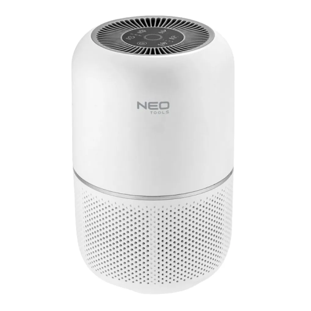 Очиститель воздуха Neo Tools 90-121 белый- Фото 1